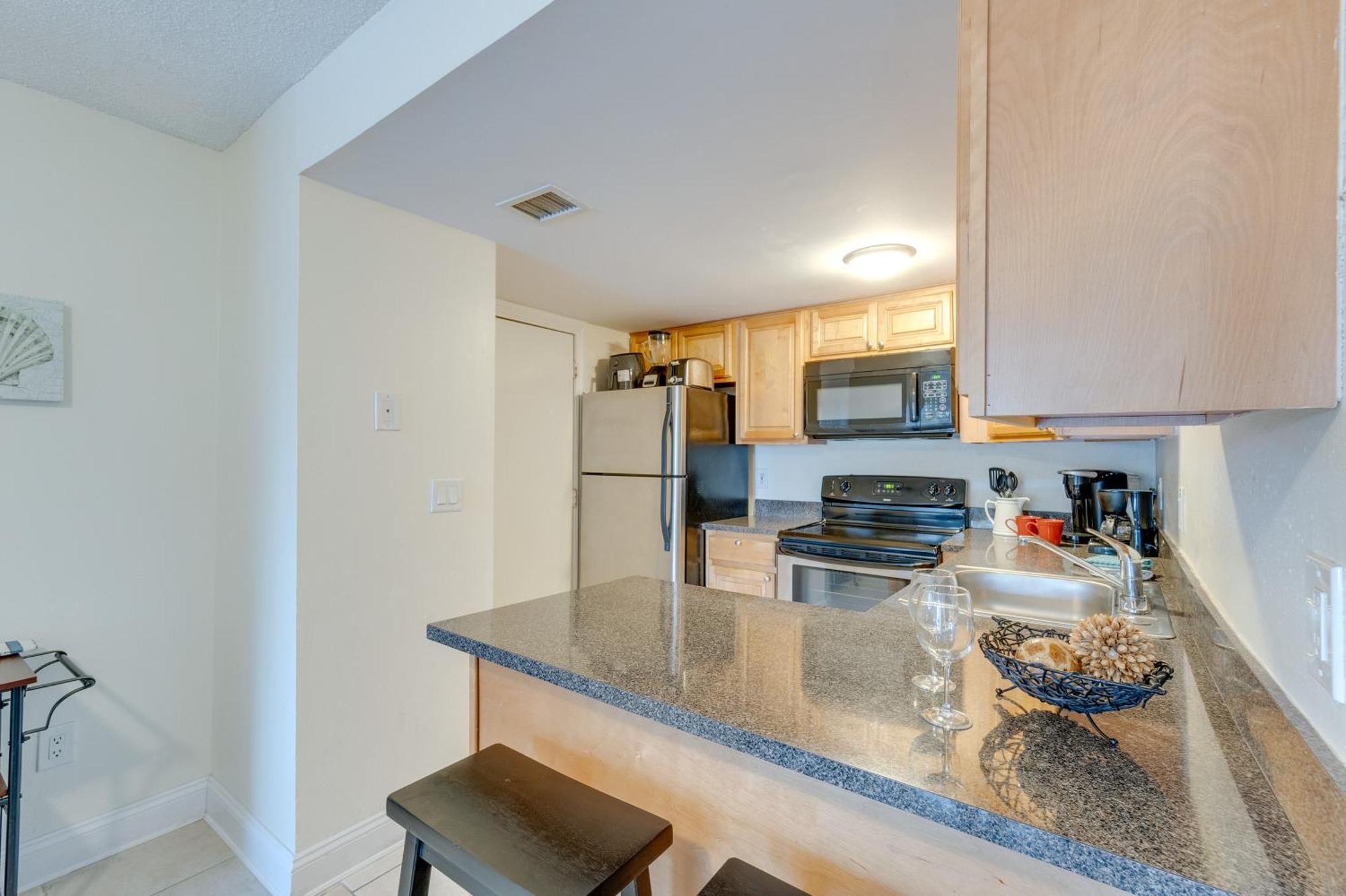 Updated Sienna Park Condo - 4 Miles To Siesta Key! サラソータ エクステリア 写真