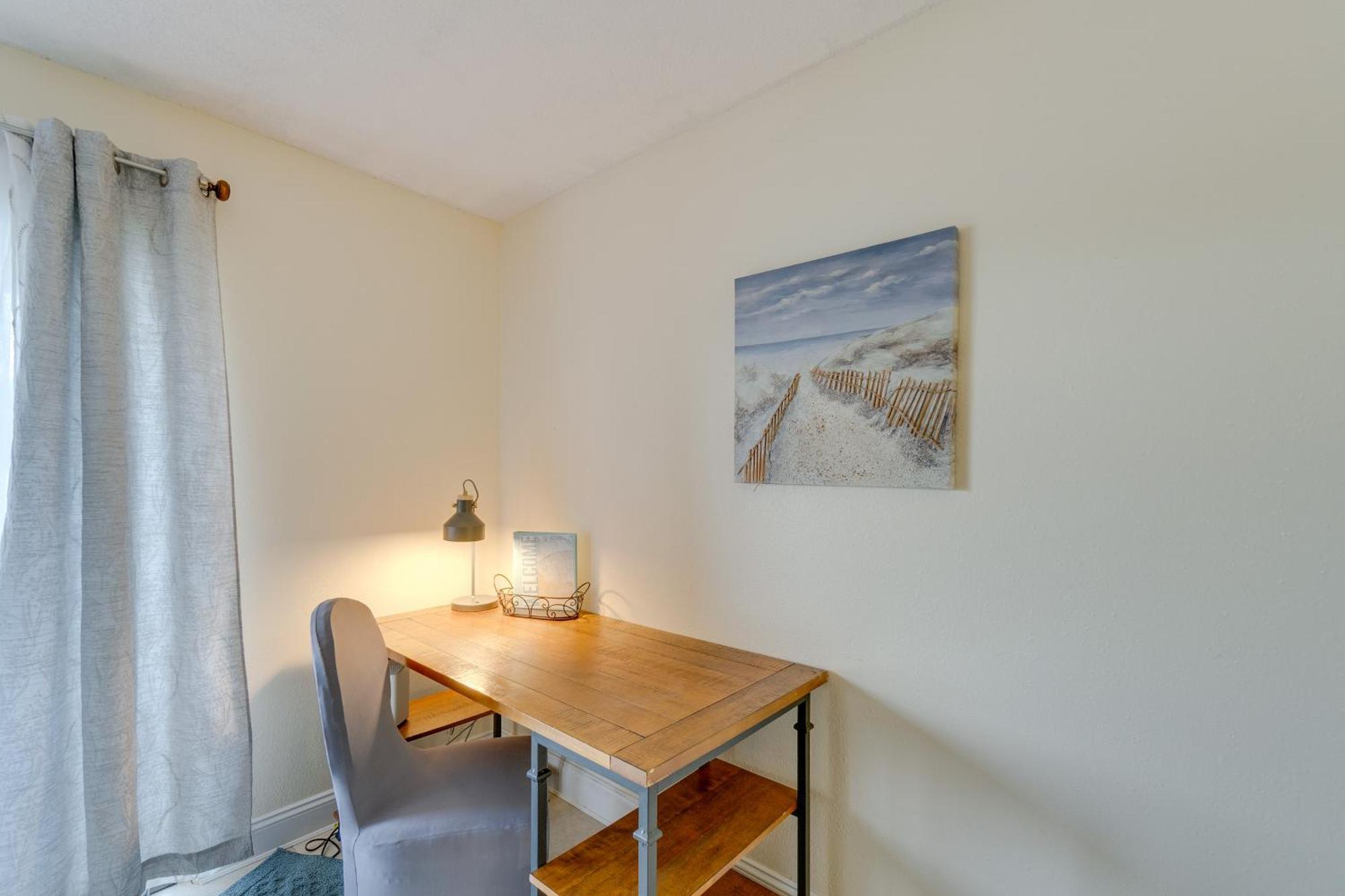 Updated Sienna Park Condo - 4 Miles To Siesta Key! サラソータ エクステリア 写真