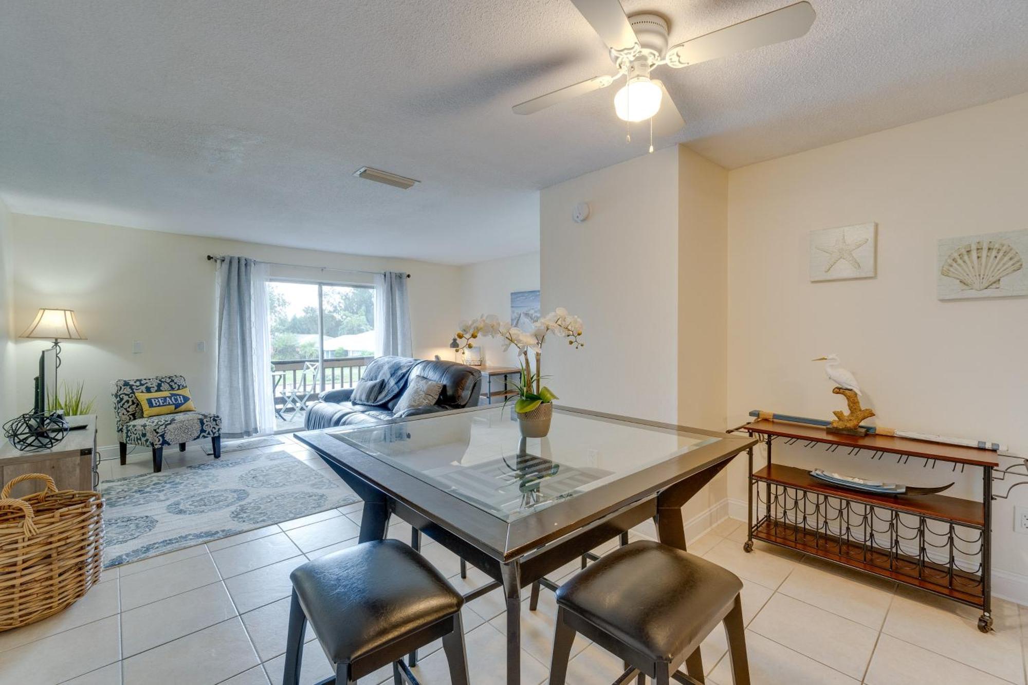 Updated Sienna Park Condo - 4 Miles To Siesta Key! サラソータ エクステリア 写真
