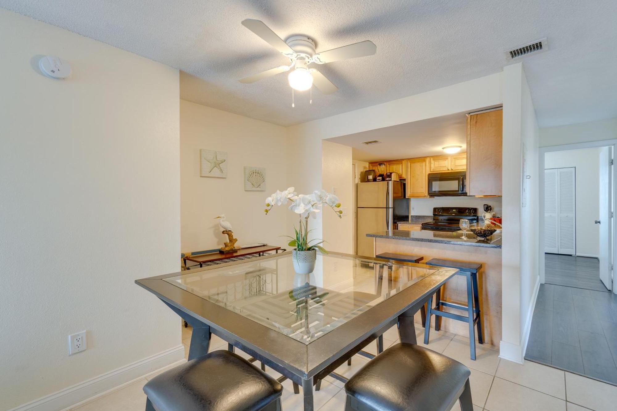 Updated Sienna Park Condo - 4 Miles To Siesta Key! サラソータ エクステリア 写真
