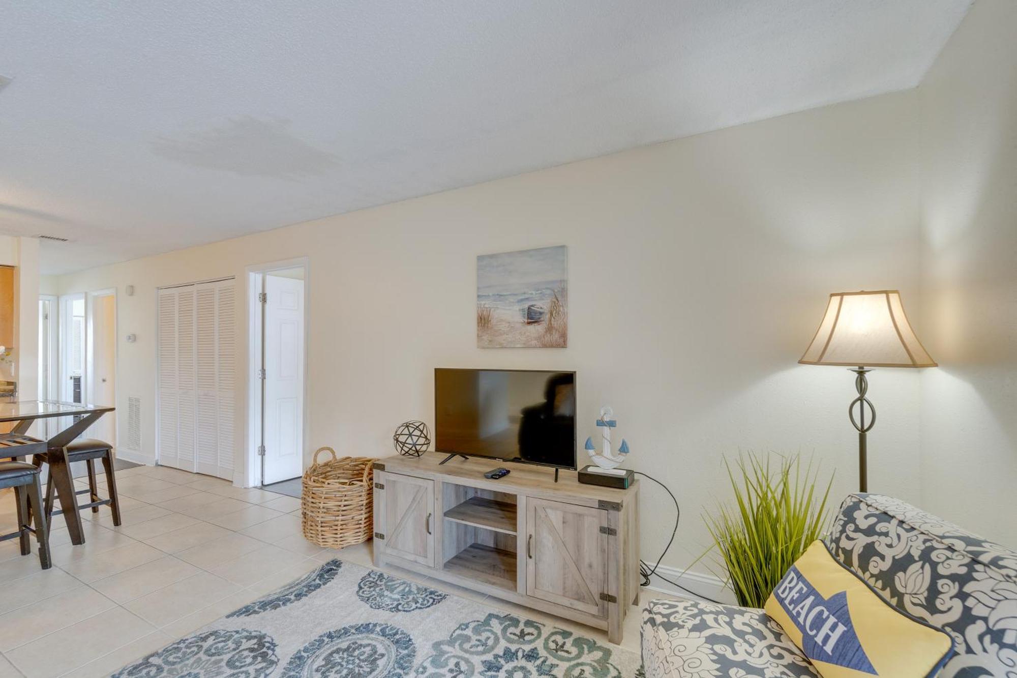 Updated Sienna Park Condo - 4 Miles To Siesta Key! サラソータ エクステリア 写真