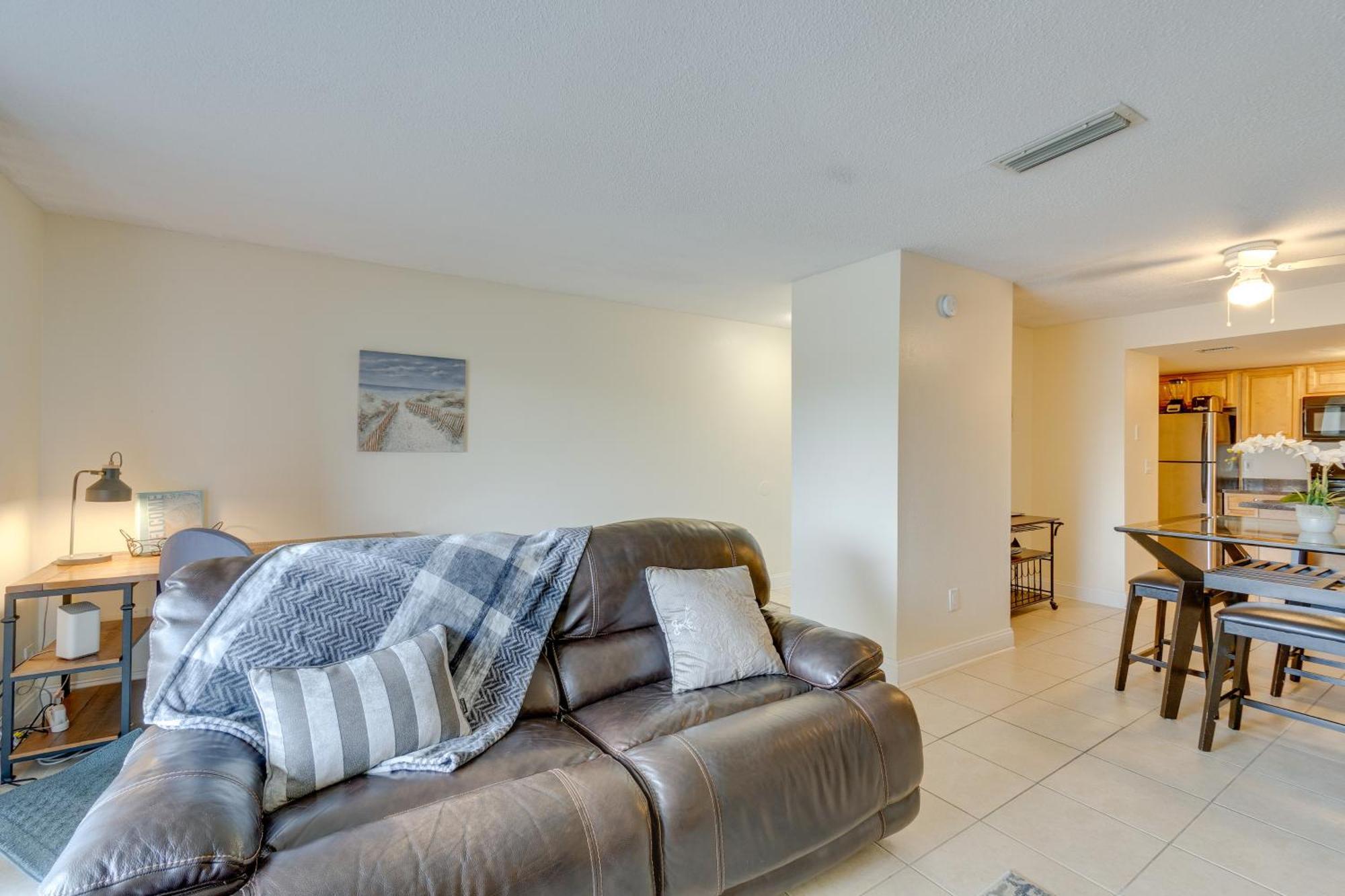 Updated Sienna Park Condo - 4 Miles To Siesta Key! サラソータ エクステリア 写真